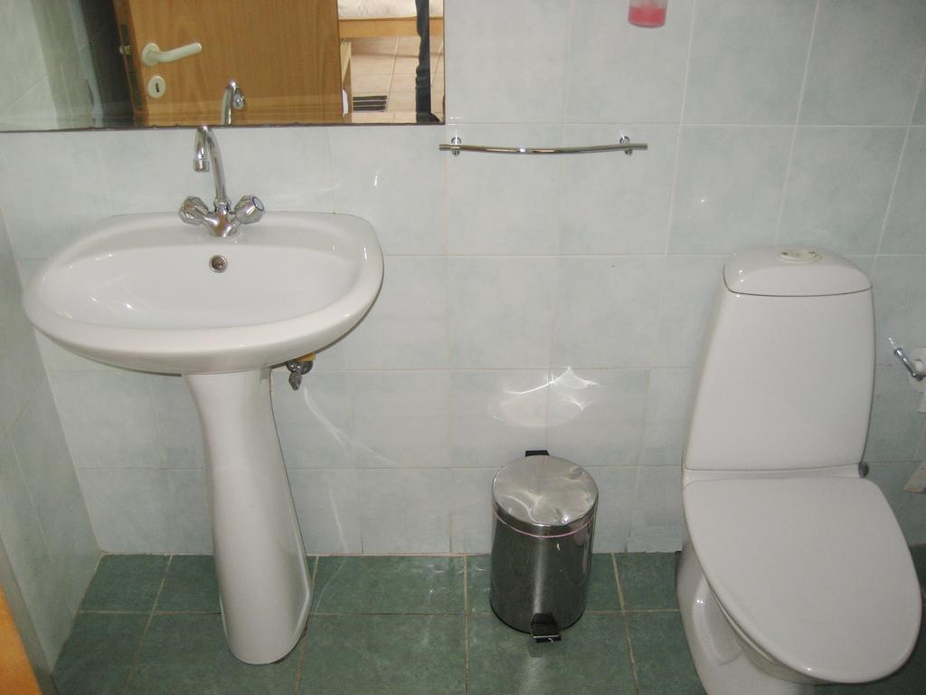 Lykavitos Apartments Нікосія Номер фото